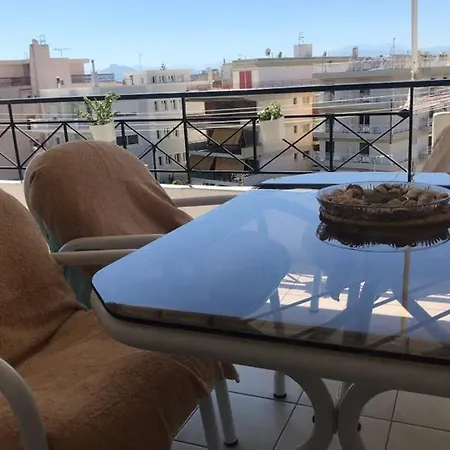 Apartment Loutraki's Balcony 2 *