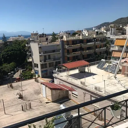 Loutraki's Balcony 2