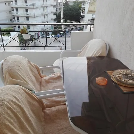 Loutraki's Balcony 2 Appartement Loutráki
