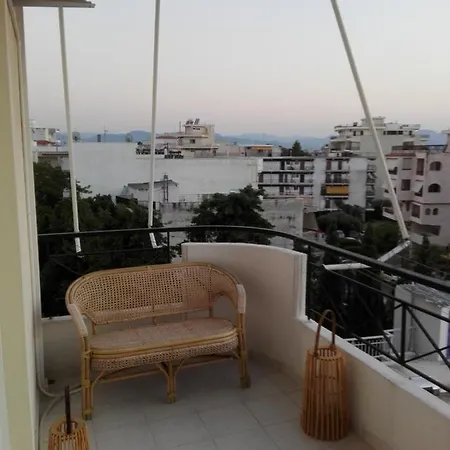 Loutraki's Balcony 2 Appartement Loutráki