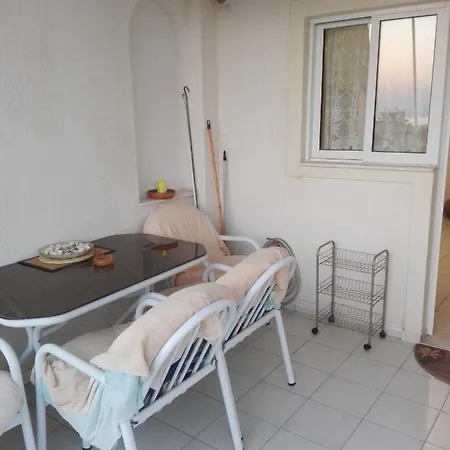 Loutraki's Balcony 2